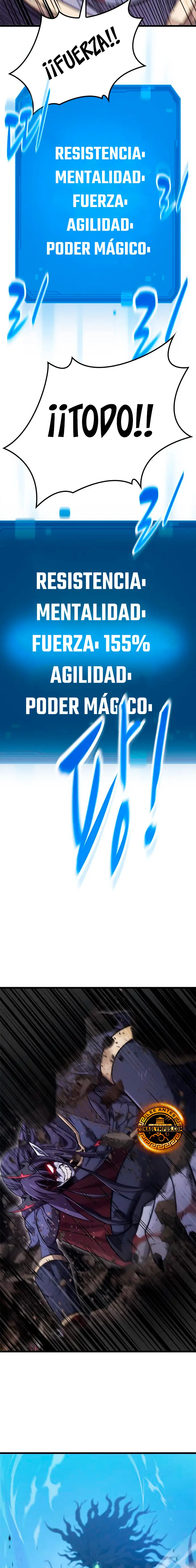 ¡Que abundante cosecha, señor demonio! Capitulo 18 página 16