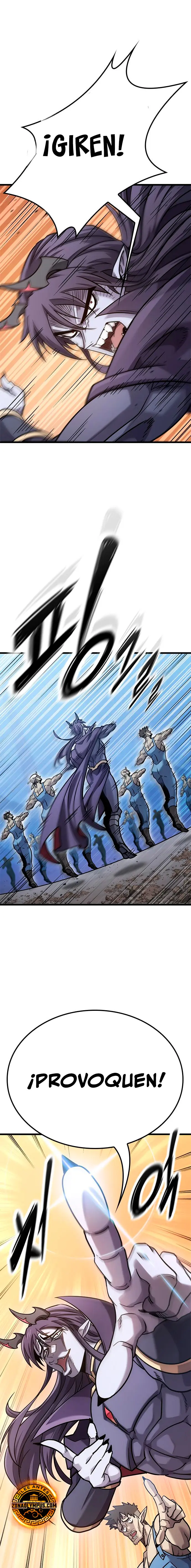 ¡Que abundante cosecha, señor demonio! Capitulo 18 página 27