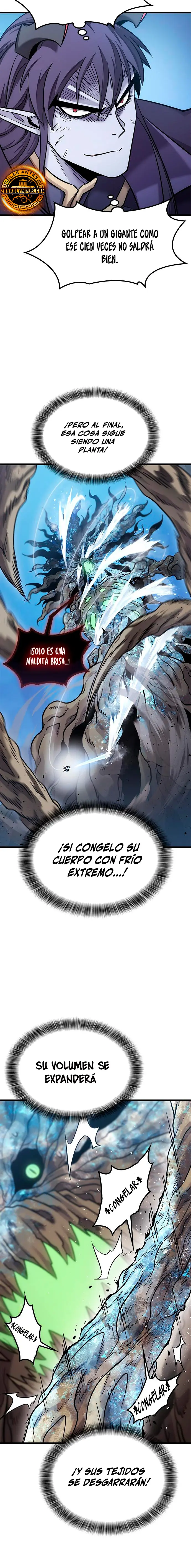 ¡Que abundante cosecha, señor demonio! Capitulo 18 página 31