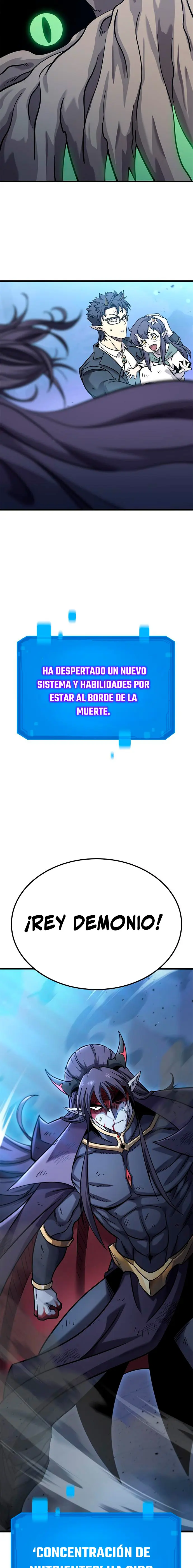 ¡Que abundante cosecha, señor demonio! Capitulo 18 página 4