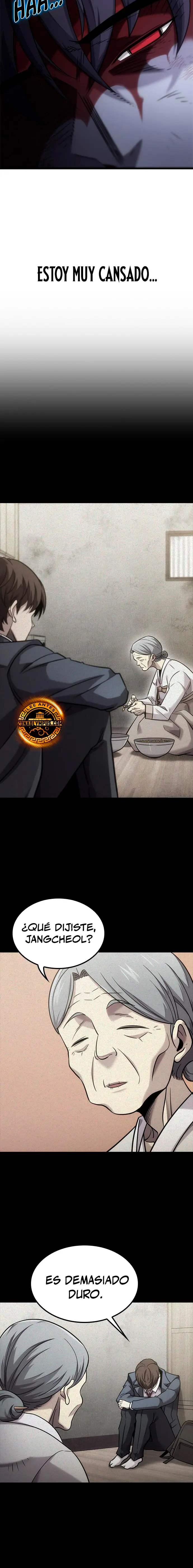 ¡Que abundante cosecha, señor demonio! Capitulo 18 página 6
