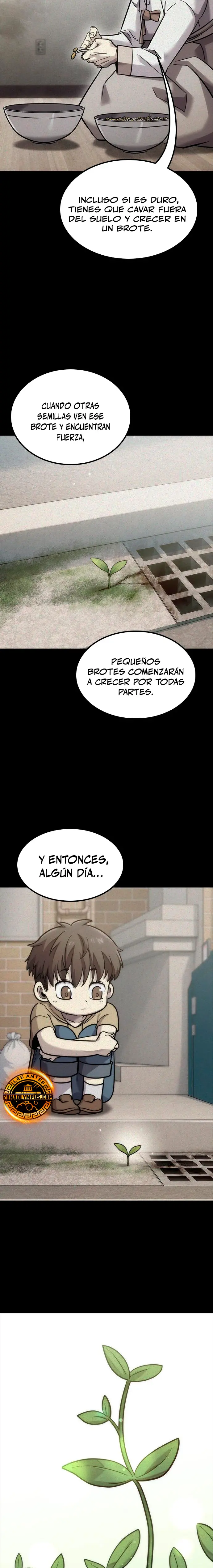 ¡Que abundante cosecha, señor demonio! Capitulo 18 página 8