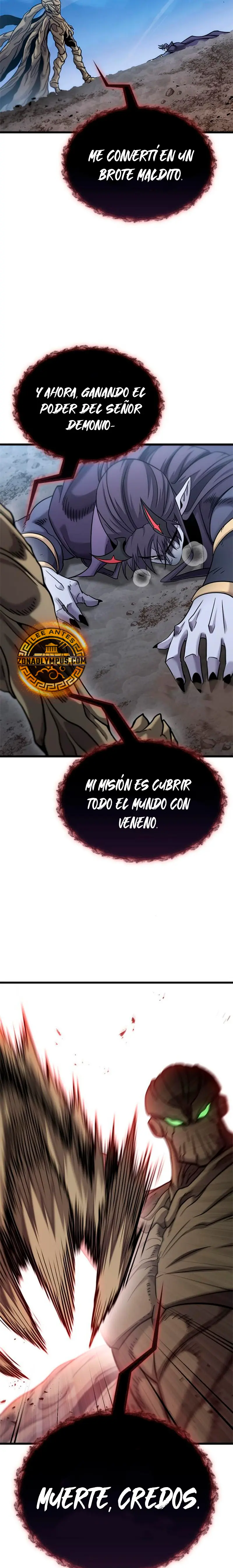 ¡Que abundante cosecha, señor demonio! Capitulo 19 página 14