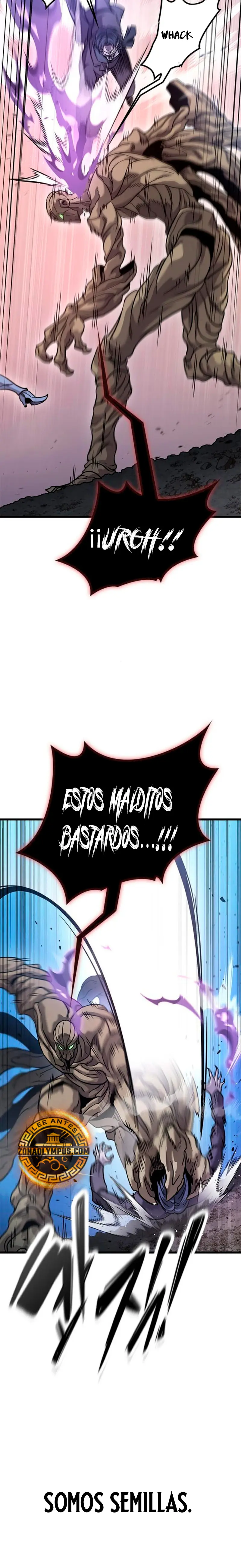 ¡Que abundante cosecha, señor demonio! Capitulo 19 página 18