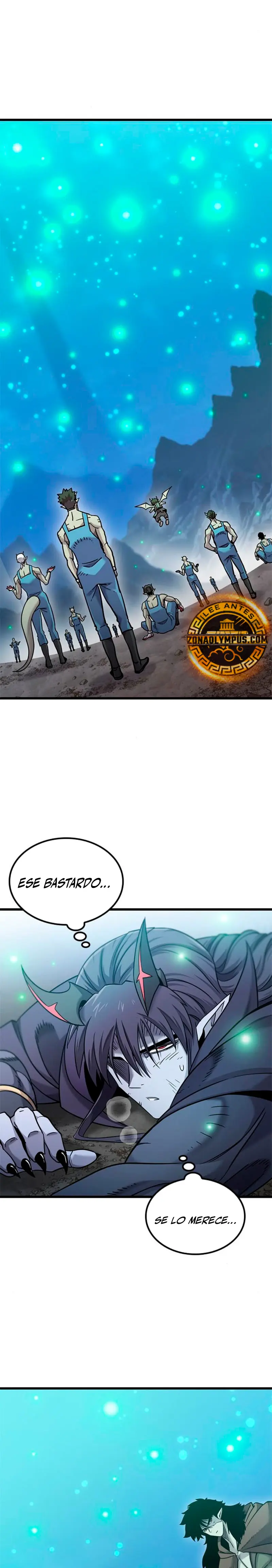 ¡Que abundante cosecha, señor demonio! Capitulo 19 página 24