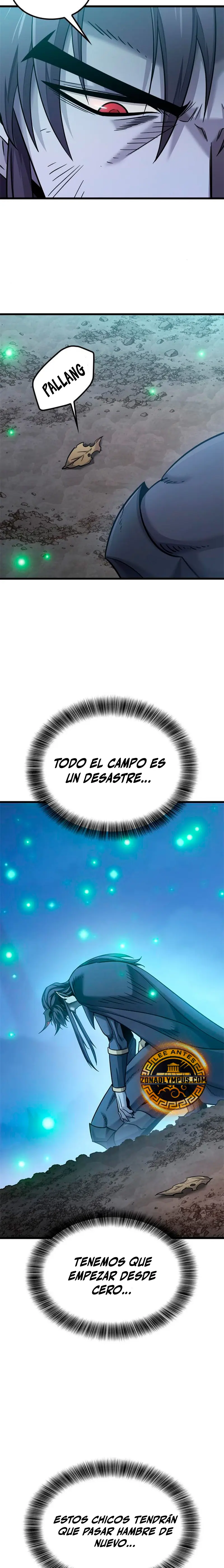 ¡Que abundante cosecha, señor demonio! Capitulo 19 página 29