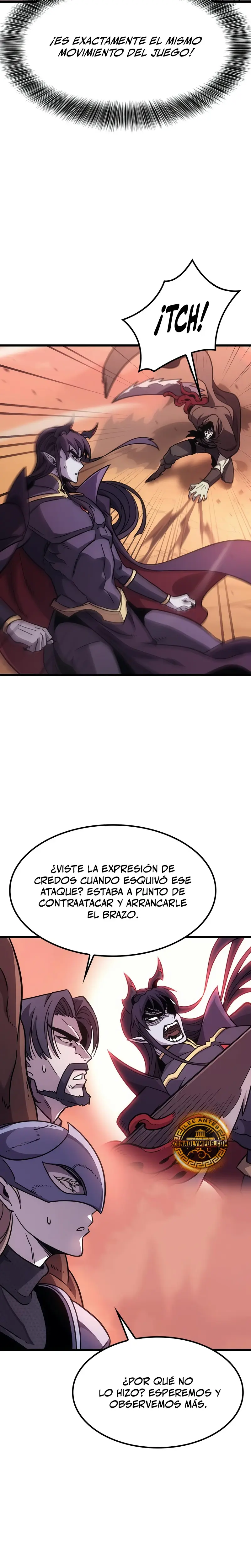 ¡Que abundante cosecha, señor demonio! Capitulo 2 página 13