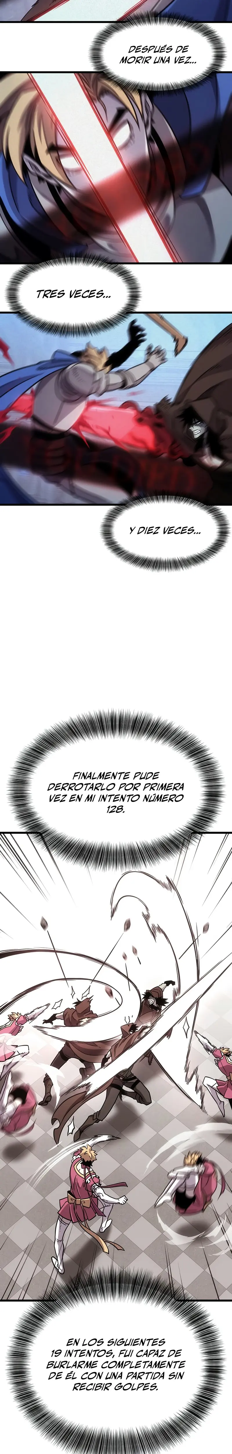 ¡Que abundante cosecha, señor demonio! Capitulo 2 página 16