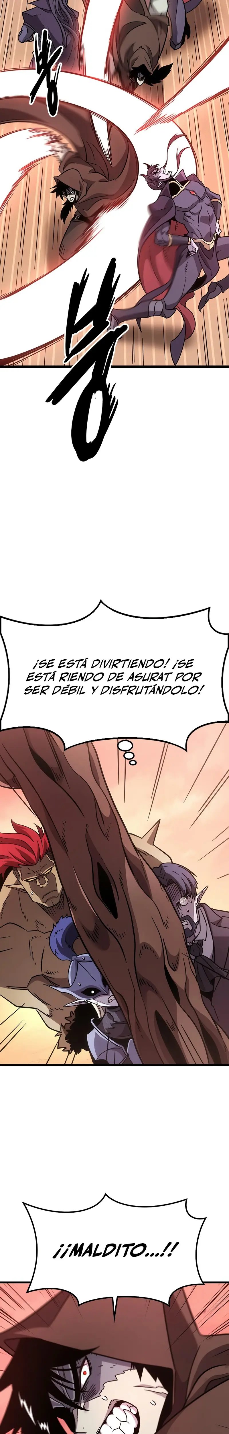 ¡Que abundante cosecha, señor demonio! Capitulo 2 página 19
