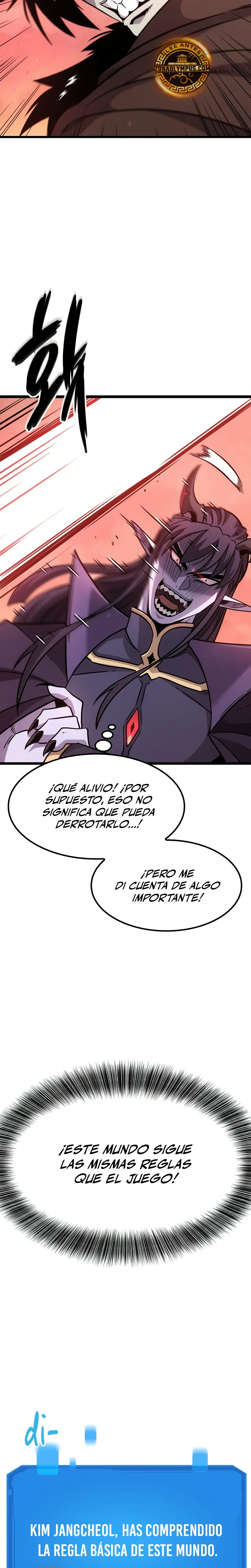¡Que abundante cosecha, señor demonio! Capitulo 2 página 20