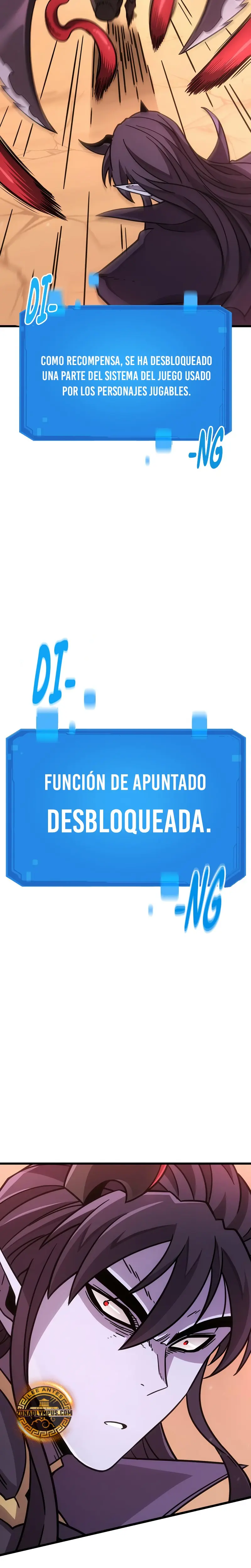 ¡Que abundante cosecha, señor demonio! Capitulo 2 página 22