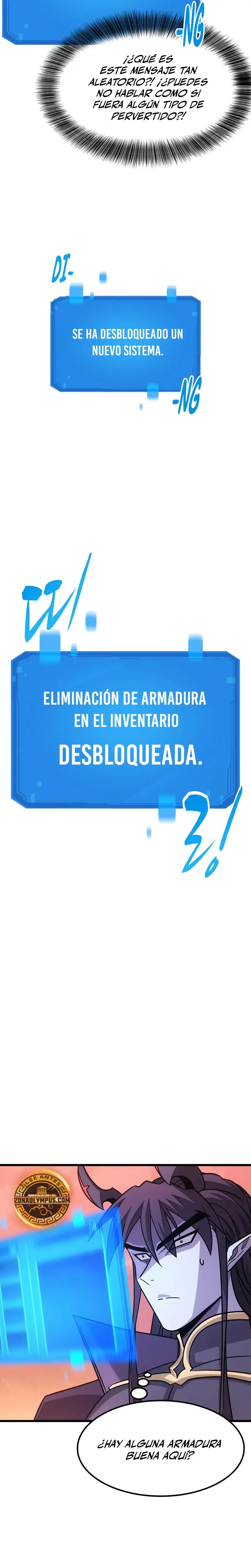 ¡Que abundante cosecha, señor demonio! Capitulo 2 página 29