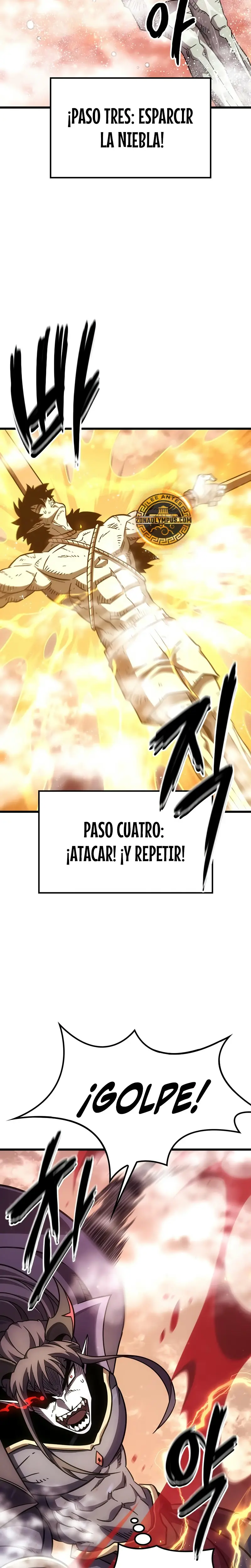 ¡Que abundante cosecha, señor demonio! Capitulo 2 página 37