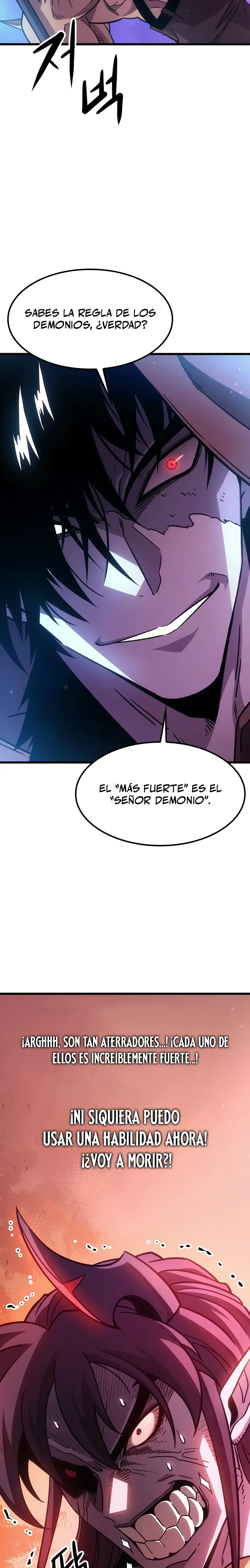 ¡Que abundante cosecha, señor demonio! Capitulo 2 página 4