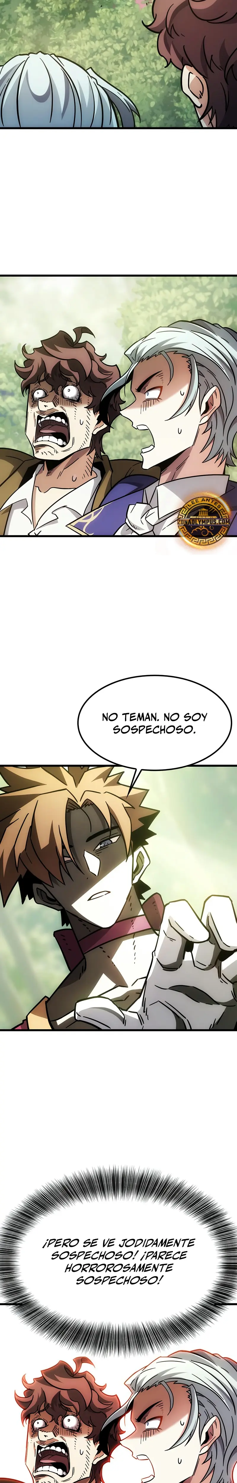 ¡Que abundante cosecha, señor demonio! Capitulo 2 página 47