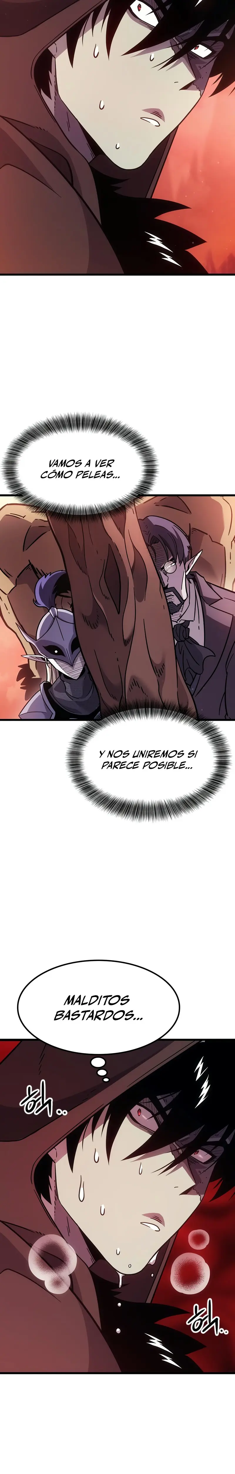 ¡Que abundante cosecha, señor demonio! Capitulo 2 página 7