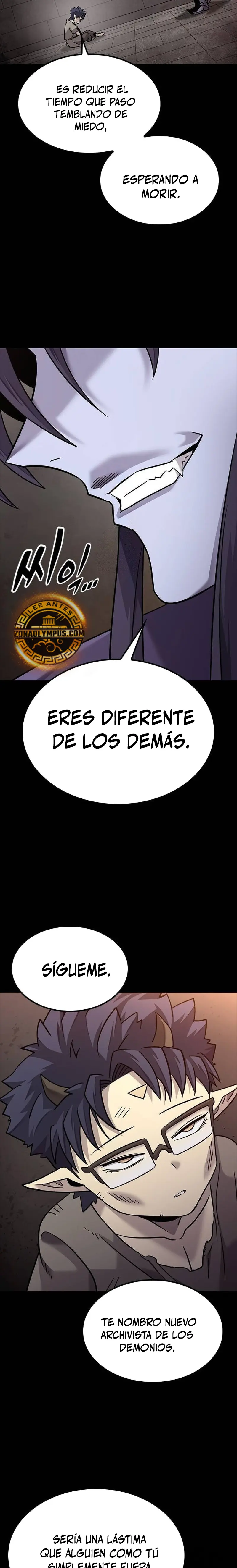 ¡Que abundante cosecha, señor demonio! Capitulo 20 página 10