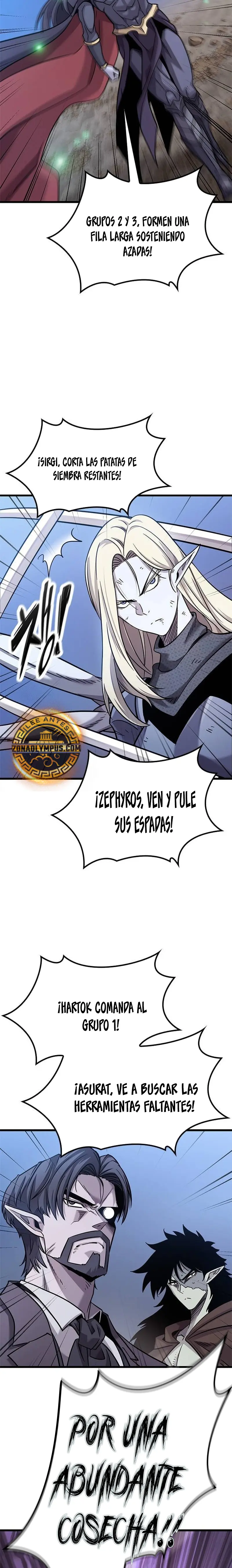 ¡Que abundante cosecha, señor demonio! Capitulo 20 página 18