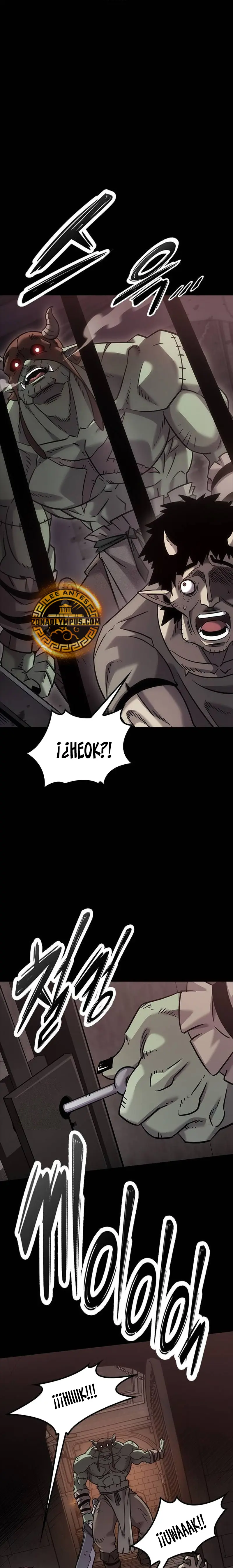 ¡Que abundante cosecha, señor demonio! Capitulo 20 página 3