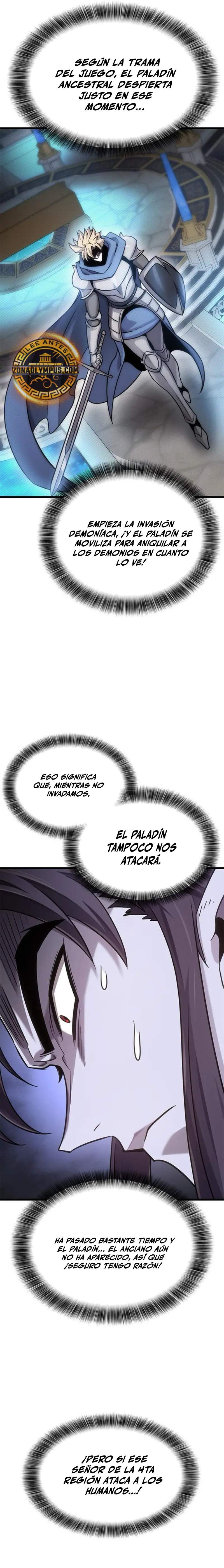 ¡Que abundante cosecha, señor demonio! Capitulo 21 página 11