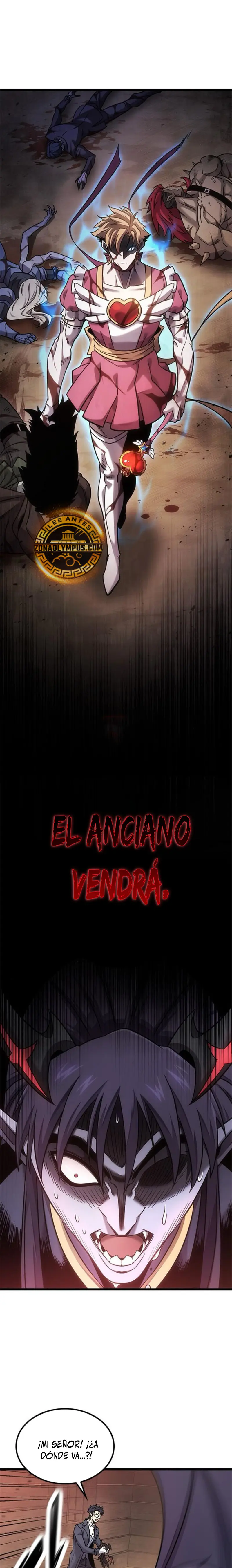 ¡Que abundante cosecha, señor demonio! Capitulo 21 página 12