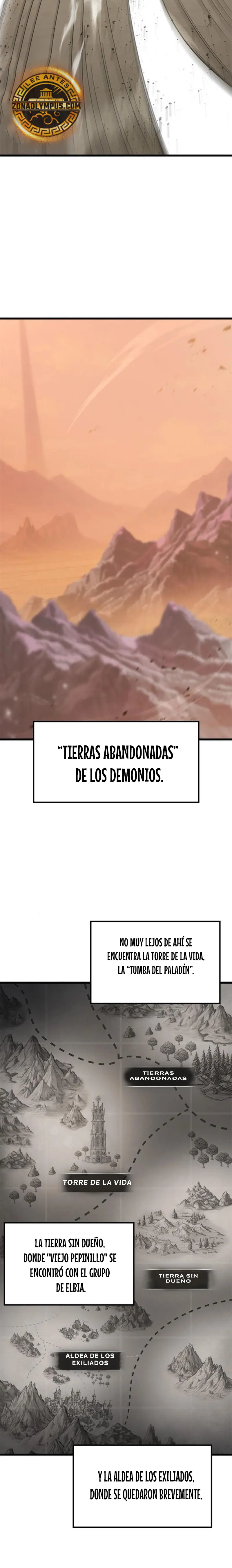 ¡Que abundante cosecha, señor demonio! Capitulo 21 página 15