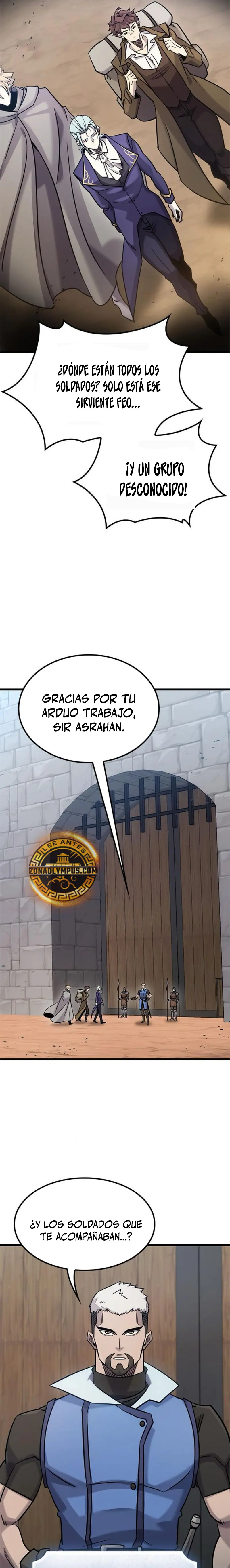 ¡Que abundante cosecha, señor demonio! Capitulo 21 página 17