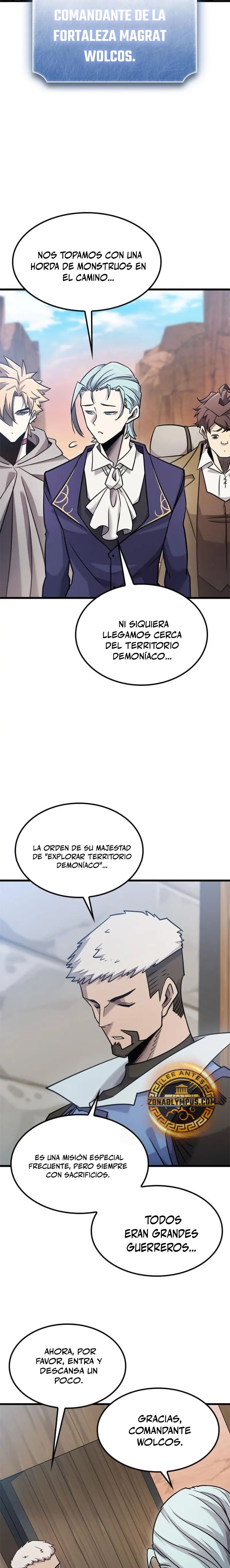 ¡Que abundante cosecha, señor demonio! Capitulo 21 página 18