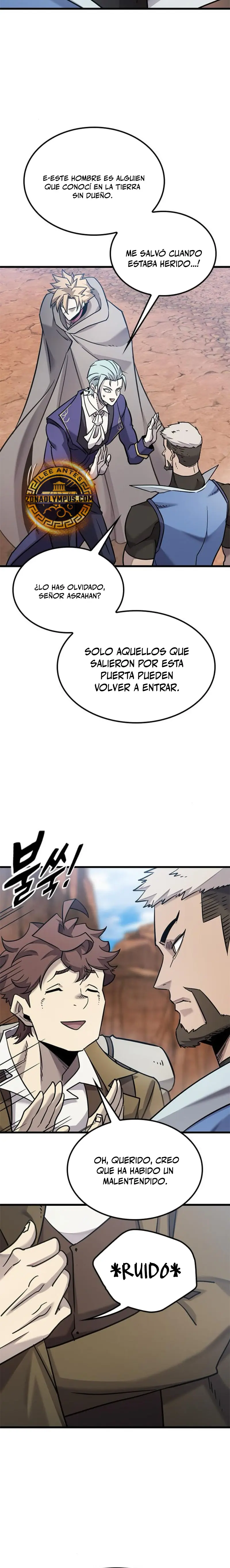 ¡Que abundante cosecha, señor demonio! Capitulo 21 página 21