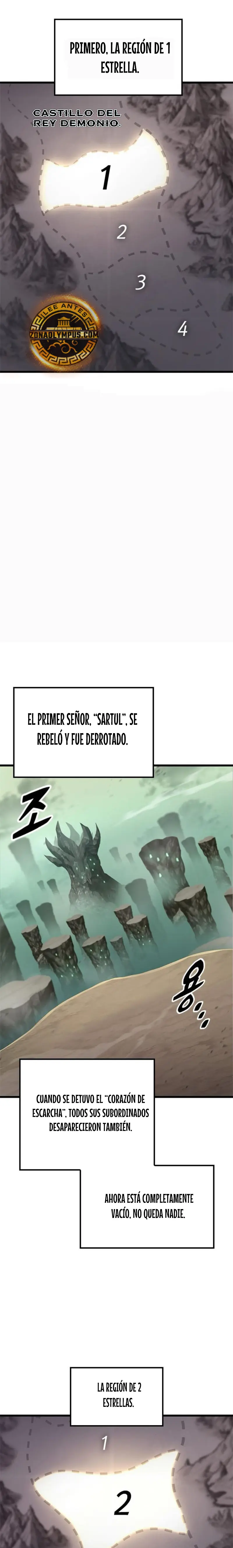 ¡Que abundante cosecha, señor demonio! Capitulo 21 página 3