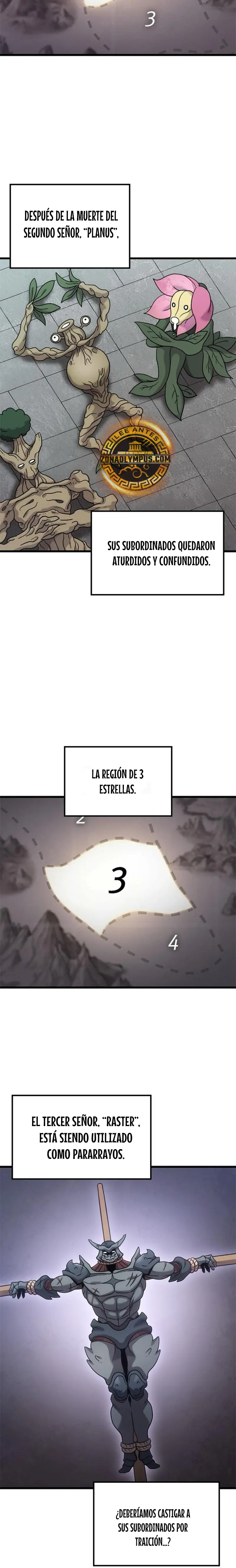 ¡Que abundante cosecha, señor demonio! Capitulo 21 página 4