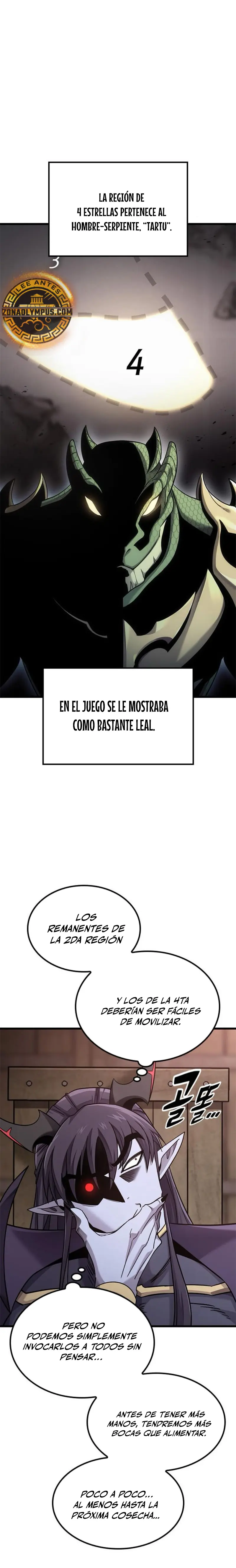 ¡Que abundante cosecha, señor demonio! Capitulo 21 página 5