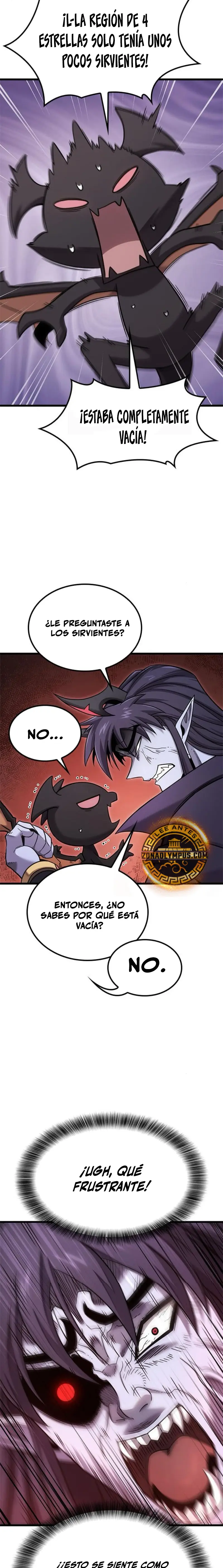 ¡Que abundante cosecha, señor demonio! Capitulo 21 página 8
