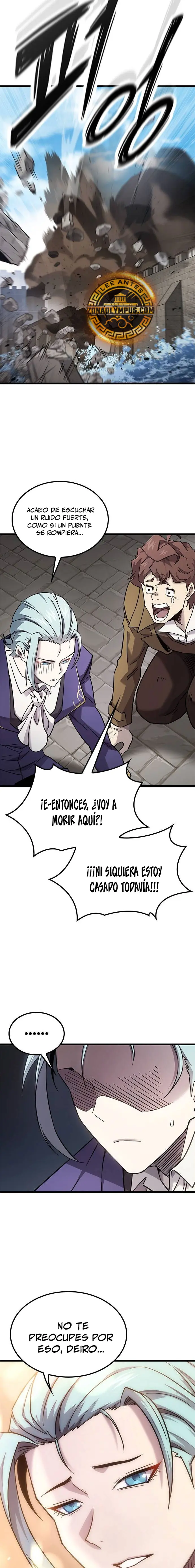¡Que abundante cosecha, señor demonio! Capitulo 22 página 10