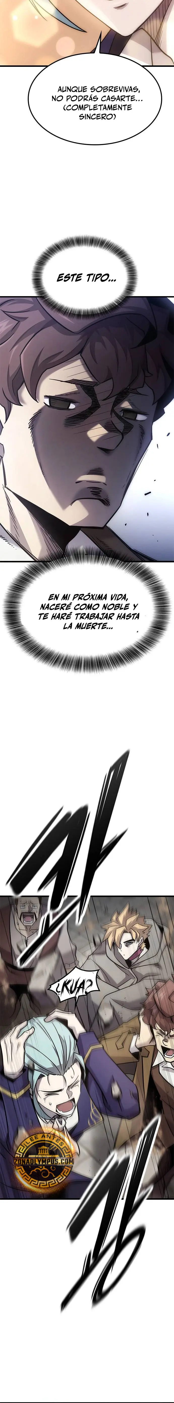 ¡Que abundante cosecha, señor demonio! Capitulo 22 página 11