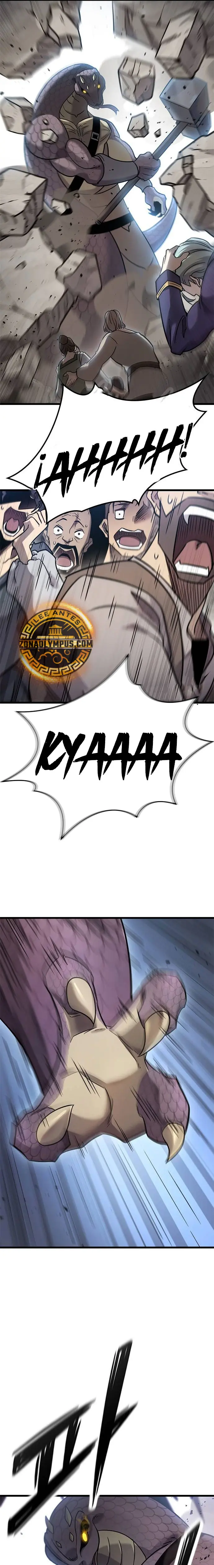 ¡Que abundante cosecha, señor demonio! Capitulo 22 página 12