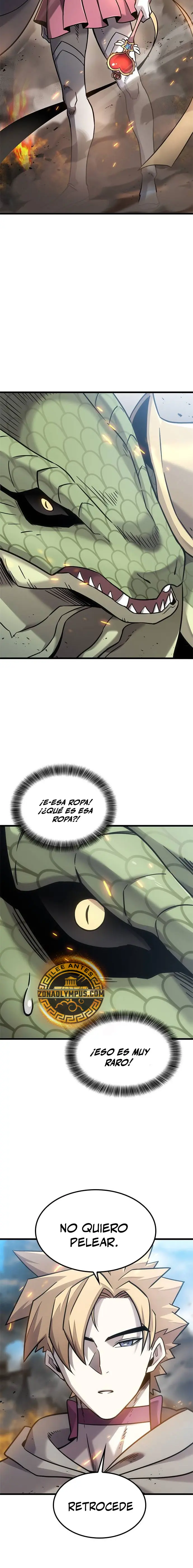 ¡Que abundante cosecha, señor demonio! Capitulo 22 página 18