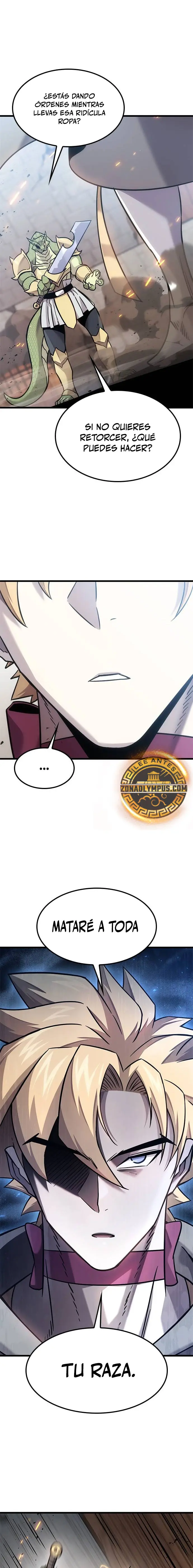 ¡Que abundante cosecha, señor demonio! Capitulo 22 página 19