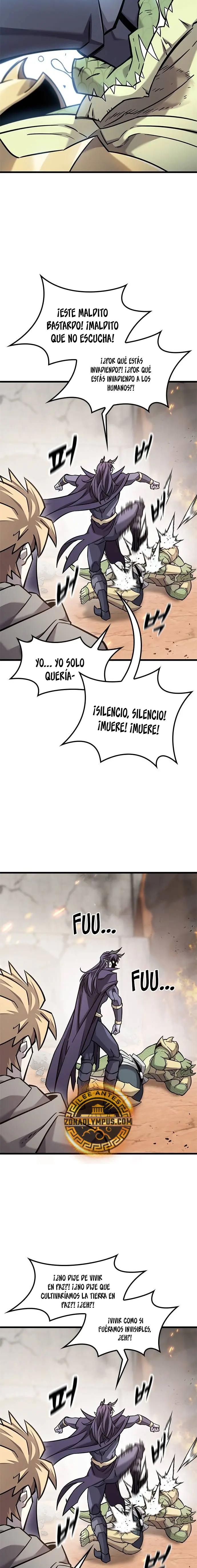 ¡Que abundante cosecha, señor demonio! Capitulo 22 página 24