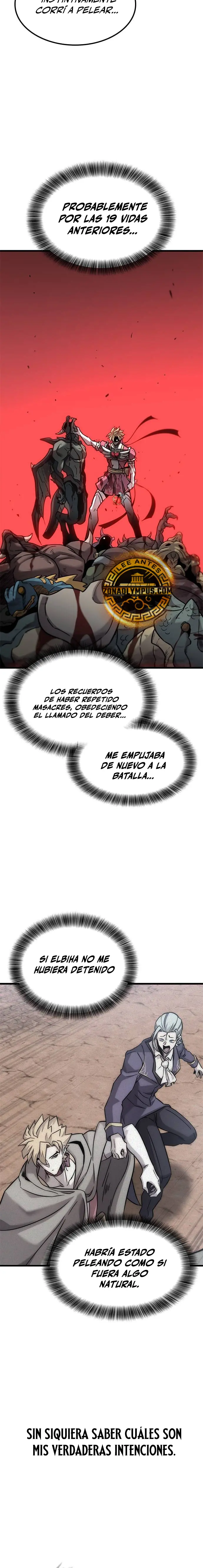 ¡Que abundante cosecha, señor demonio! Capitulo 22 página 6