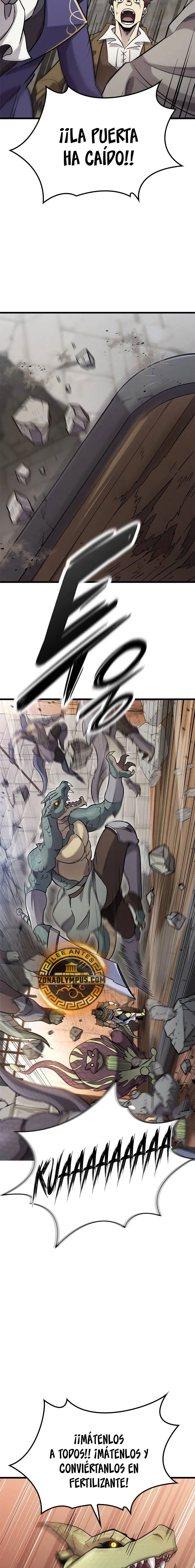 ¡Que abundante cosecha, señor demonio! Capitulo 22 página 8