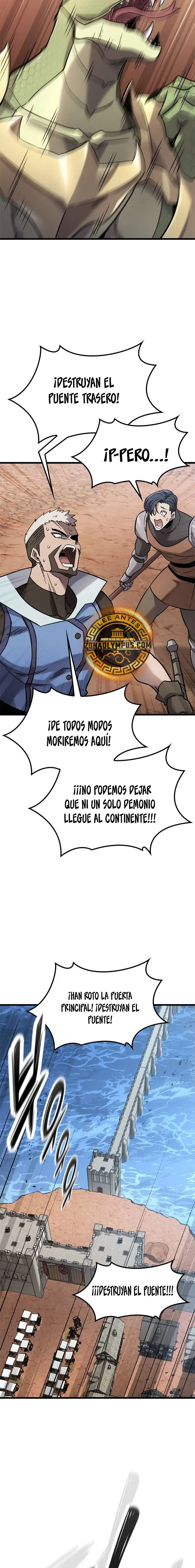 ¡Que abundante cosecha, señor demonio! Capitulo 22 página 9