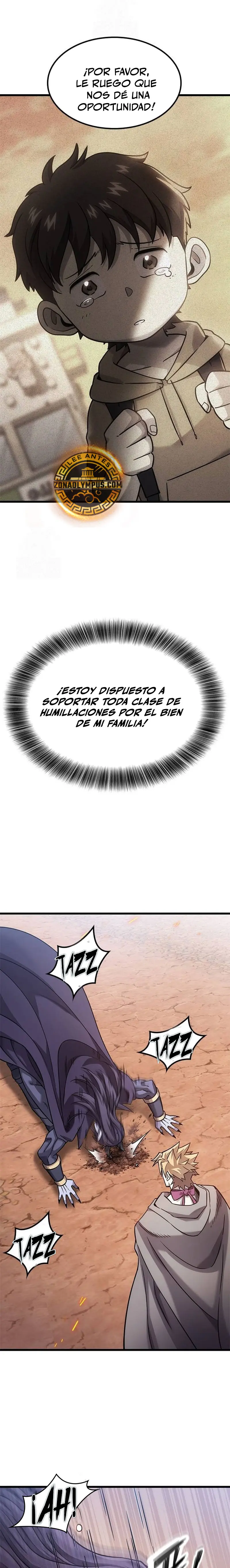 ¡Que abundante cosecha, señor demonio! Capitulo 23 página 10