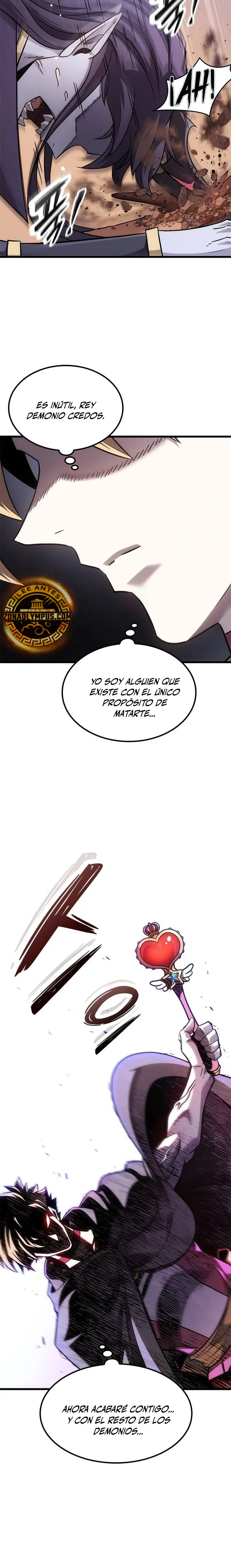 ¡Que abundante cosecha, señor demonio! Capitulo 23 página 11