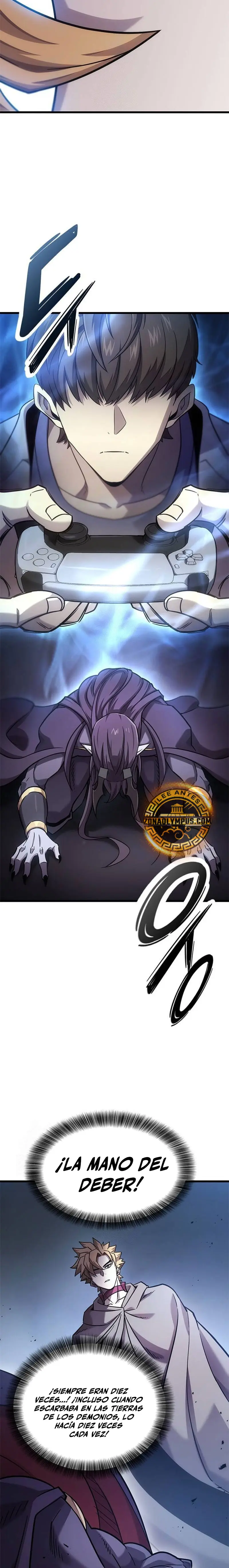 ¡Que abundante cosecha, señor demonio! Capitulo 23 página 14