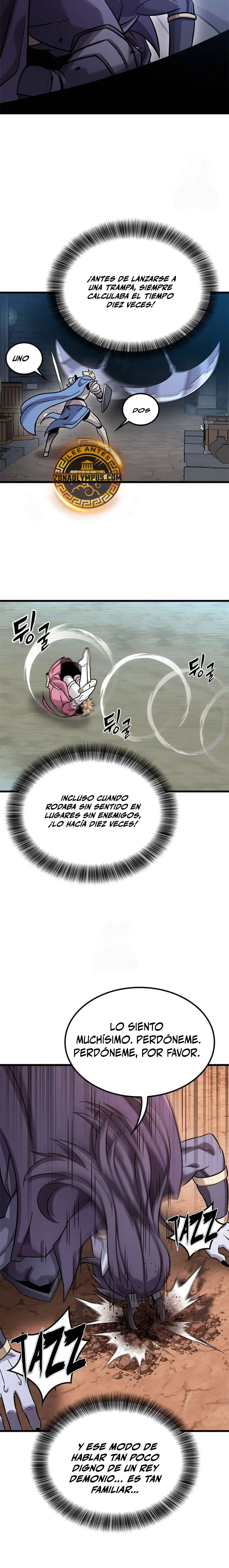 ¡Que abundante cosecha, señor demonio! Capitulo 23 página 15