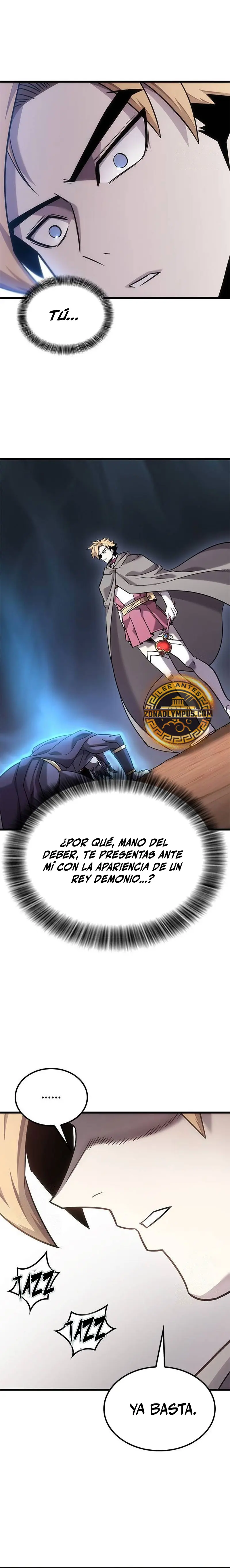 ¡Que abundante cosecha, señor demonio! Capitulo 23 página 16