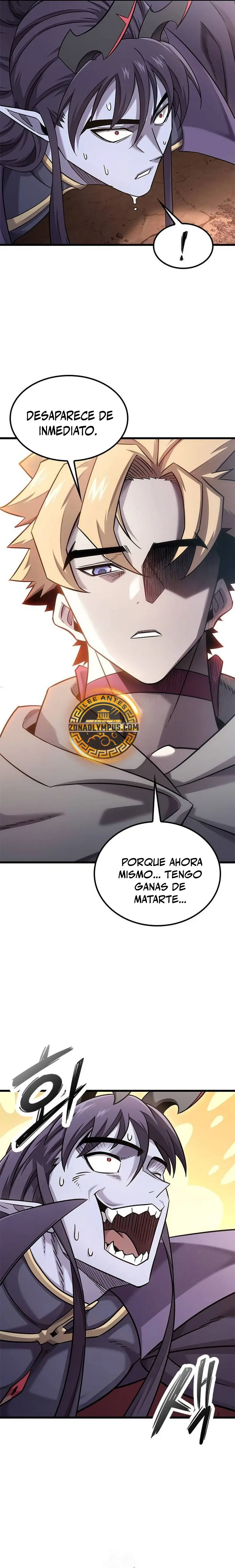 ¡Que abundante cosecha, señor demonio! Capitulo 23 página 17