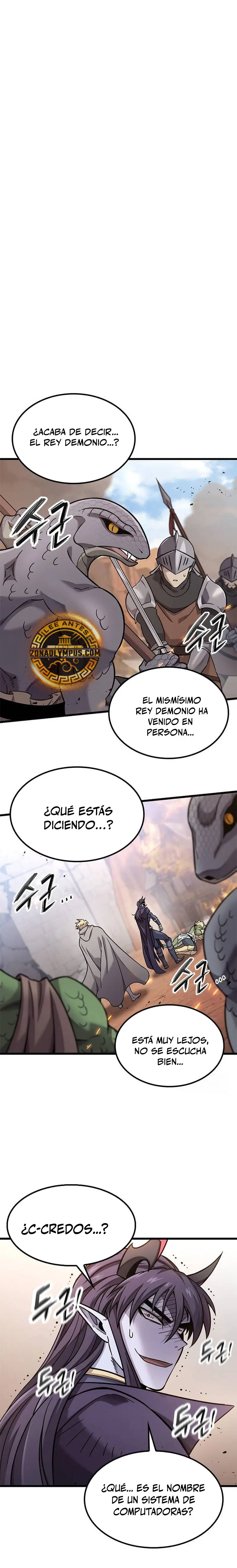¡Que abundante cosecha, señor demonio! Capitulo 23 página 2