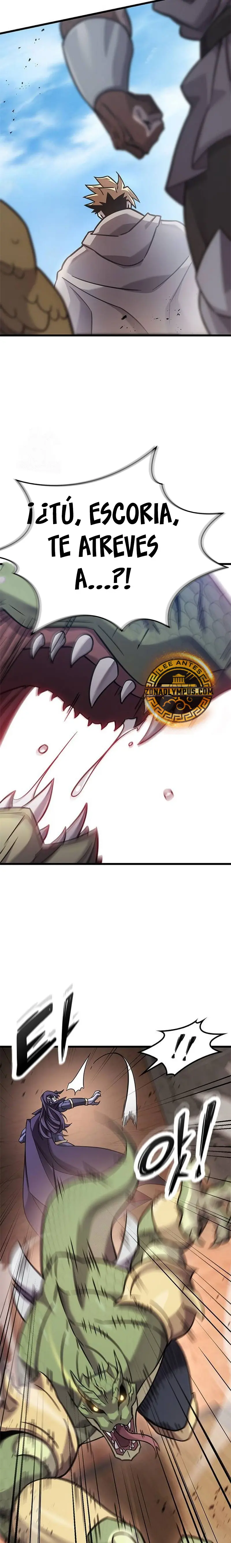 ¡Que abundante cosecha, señor demonio! Capitulo 23 página 20